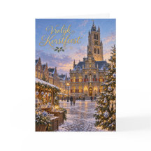 Delft Azul Natal Feliz Natal