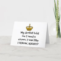 DENTISTA CROWN