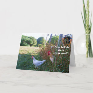 CARTÃO DE FESTIVIDADES DERROTE O CARTA DE BRINCADEIRA DE PÁSCOA DO HERMAN