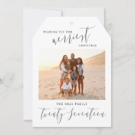 CARTÃO DE FESTIVIDADES DESEJANDO-LHE O NATAL MAIS FELIZ