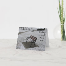 Desejando que pudéssemos sentar e conversar