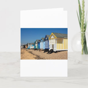 Cartão De Festividades Desejo você estava aqui