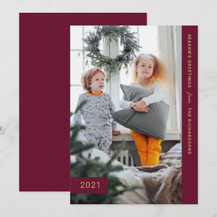 Cartão De Festividades Desejos Festivos   Foto Moderna