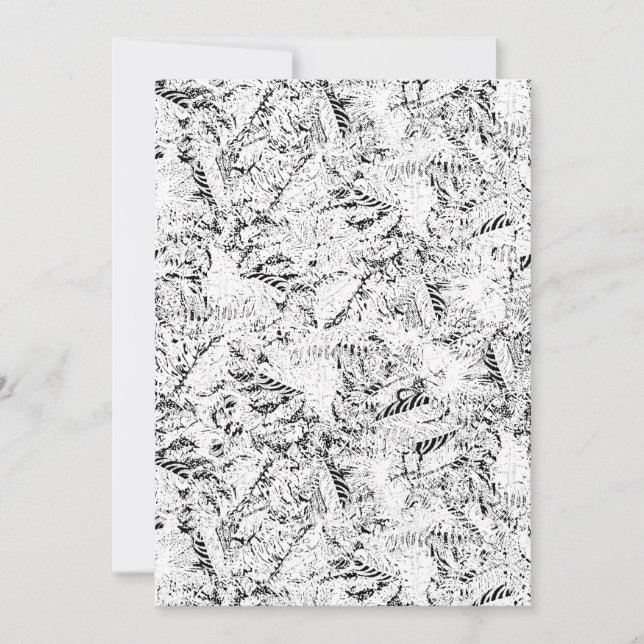 Cartão De Festividades design de 22 (Frente)