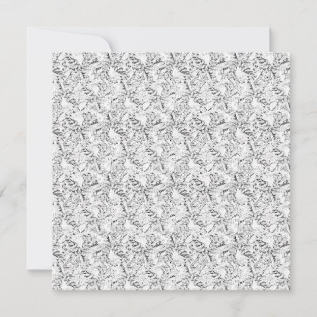 Cartão De Festividades design seco Vinte Dois (Frente)
