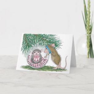 Cartão De Festividades Designs para mouse doméstico®