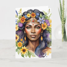 Deusa Floral do Verão Beltane Sabbat Wicca