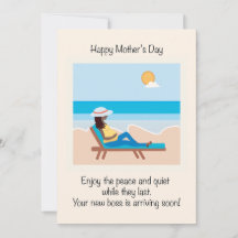 Dia das Mães Esperançosas - Mulher Negra