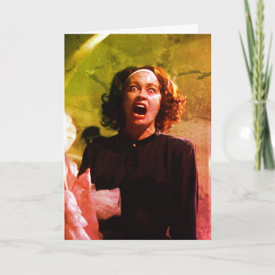 Cartão De Festividades Dia de as mães