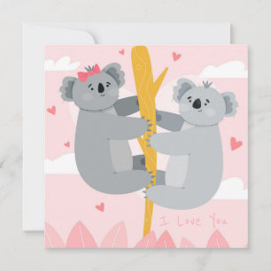 Cartão De Festividades Dia de os namorados