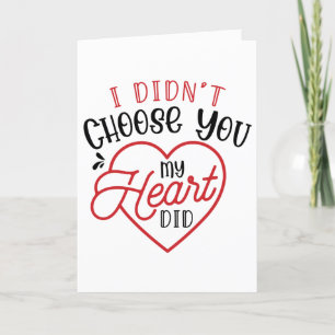Cartão De Festividades dia de os namorados Feriado de Amor XOXO