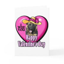 Dia de os namorados german shepherd