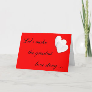 Cartão De Festividades Dia de os namorados, placa