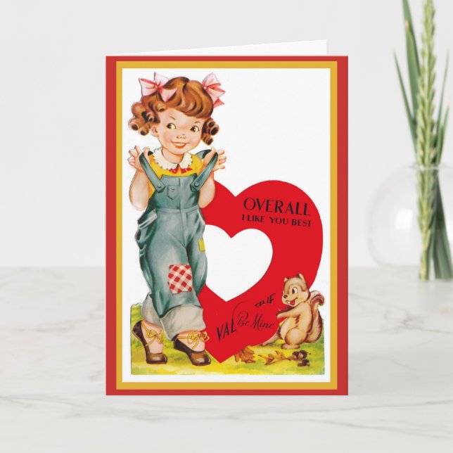 Cartão De Festividades Dia de os namorados politicamente incorreto (Frente)