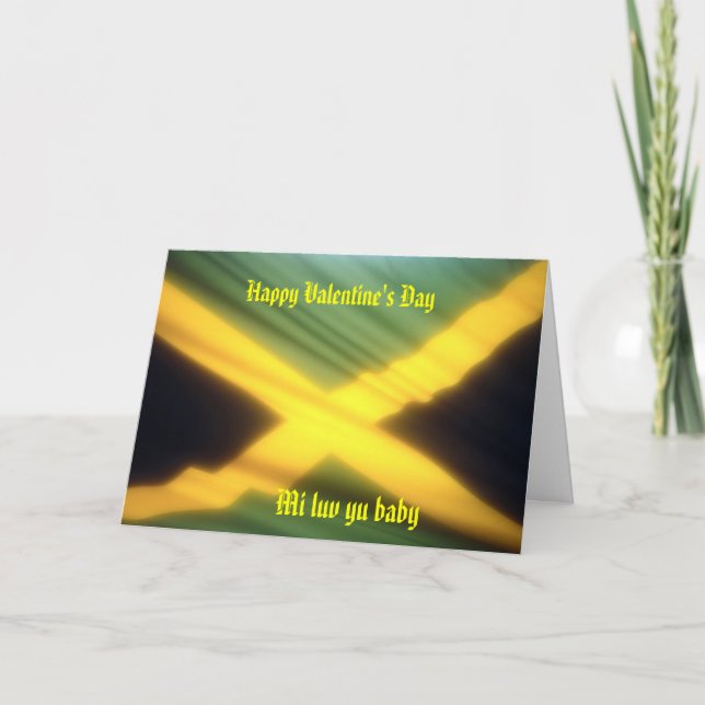 Cartão De Festividades Dia dos Namorados (Frente)