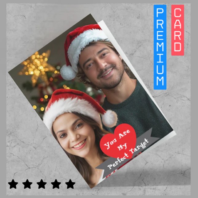 Cartão De Festividades Dia dos Namorados Romântico Premium Personalizado  (Criador carregado)