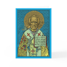 Dia feliz de São Nicolau!