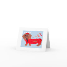 Diabo Dachshund
