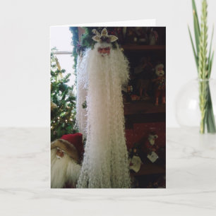 CARTÃO DE FESTIVIDADES DIAS PASSADOS - MEMÓRIAS DE NATAL CHERISTE