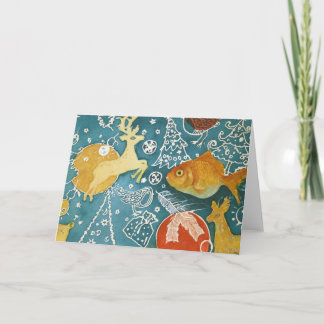 Cartão De Festividades Disguise