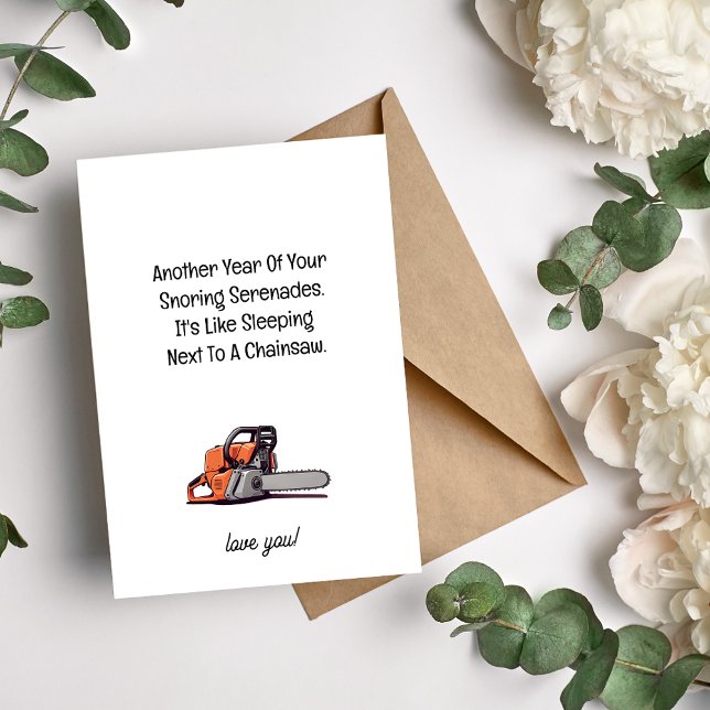 Cartão De Festividades Dito engraçado de aniversário de namoro (Criador carregado)