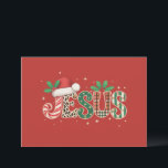 Cartão De Festividades Dito religioso cristão Jesus Fé Versículo da Bíbli<br><div class="desc">Ditos religiosos cristãos Jesus Fé Versículo da Bíblia</div>