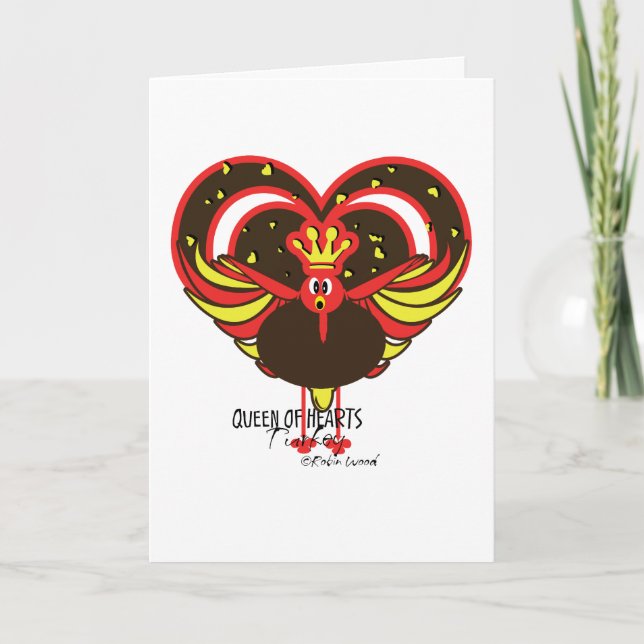 Cartão De Festividades Divas turcas - cartas de graças engraçadas (Frente)