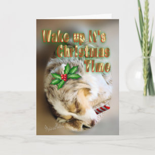 Cartão De Festividades Dixie Christmas card-customize