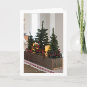 CARTÃO DE FESTIVIDADES DIZER "NATAL MERRY" PARA "VOCÊ" É ESPECIAL