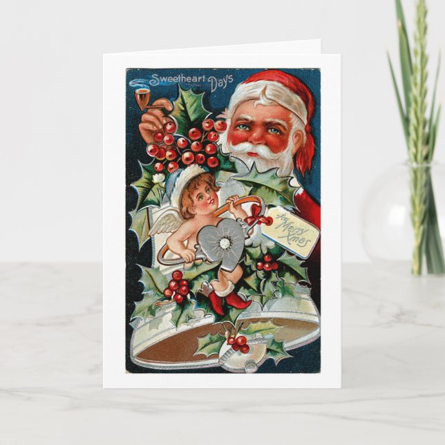 Cartão De Festividades Doce Dias (Frente)