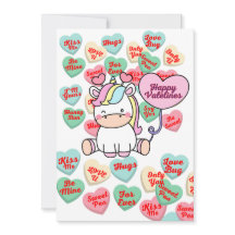 Doce magia do amor: Candy e Unicórn Delight