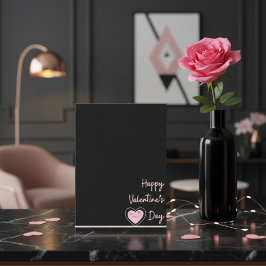 Cartão De Festividades Doçura Sofisticada