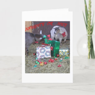 Cartão De Festividades "Doido ou legal"