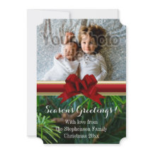 Dourado Natal do Arco Vermelho Elegante