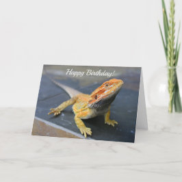 Cartão De Festividades Dragão Arborizado Arco-Íris Personalizável