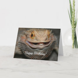Cartão De Festividades Dragão barrado personalizável