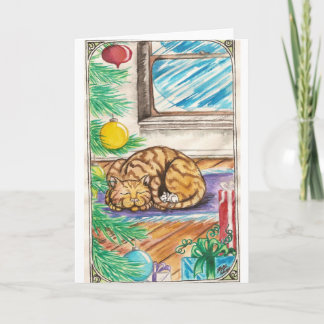 Cartão De Festividades Dreamy Chistmas