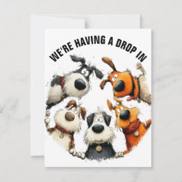 Cartão De Festividades DROGA EM TODAS AS OCASIÕES ou Feriados