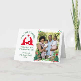 Cartão De Festividades É A ÉPOCA Modern Family Foto Natal
