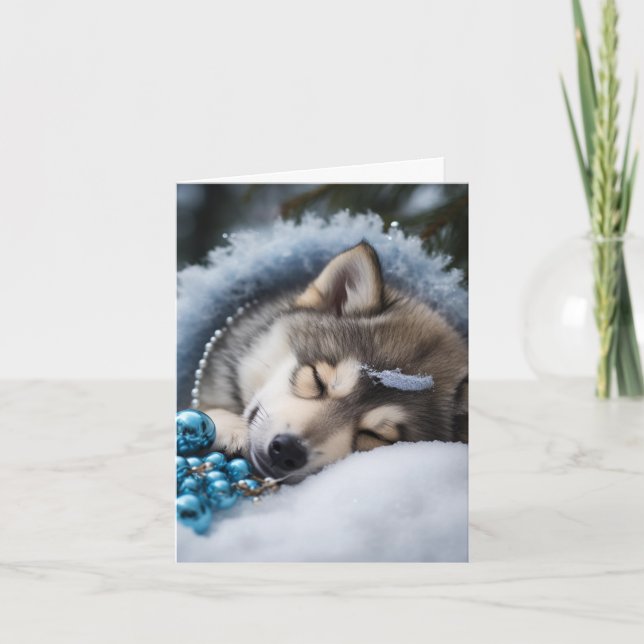 Cartão De Festividades E a todos uma boa noite  (Frente)