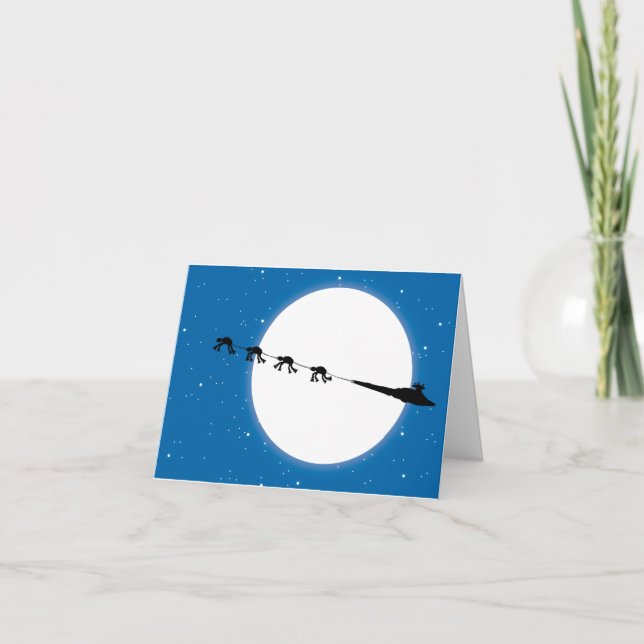 Cartão De Festividades É Melhor Cuidar (Frente)