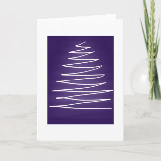 Cartão De Festividades É Natal