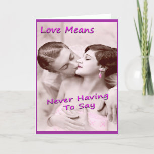 Cartão De Festividades É só uma loja fria