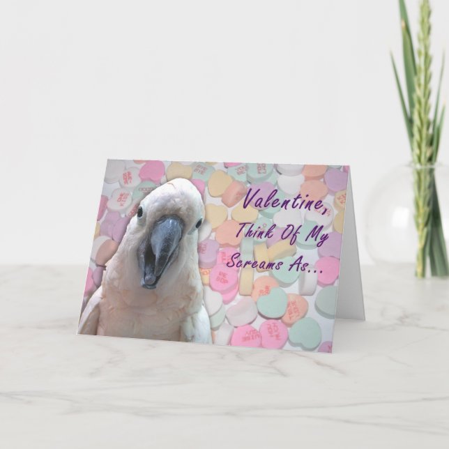 Cartão De Festividades Ear Candy (Frente)