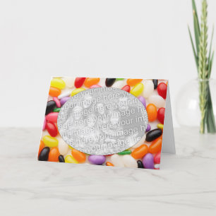 Cartão De Festividades Easter Photo card