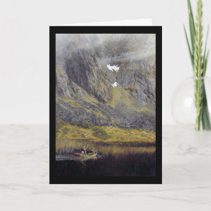 Cartão De Festividades Echo (EKKO on the Fjord)