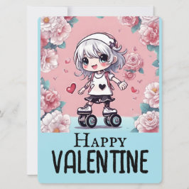 CARTÃO DE FESTIVIDADES EDIÇÃO DE SÃO VALENTIM 