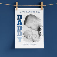 Efeito de Foto com Papai Escovando Dia dos Pais