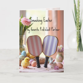 Cartão De Festividades Eggstra Points & Paddle Hops