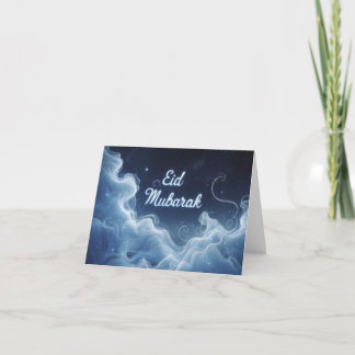 Cartão De Festividades Eid Karte